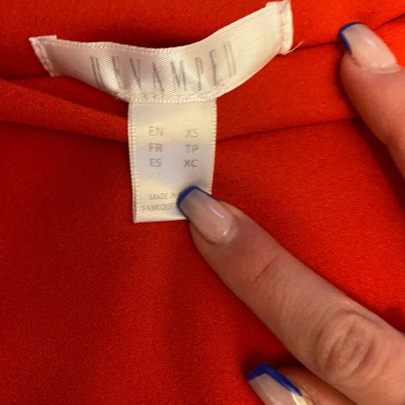 Pencil skirt with matching crop top (2 piece set) - Picture 3 of 5